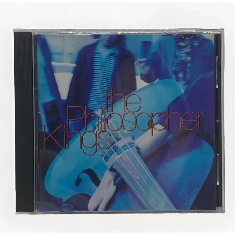 The Philosopher Kings by The Philosopher Kings CD 1994 Sony Music Alternate Rock
